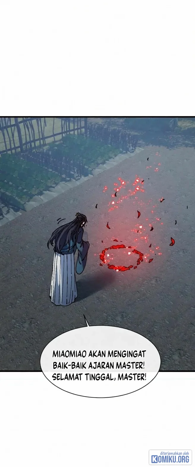 Devious Son Of Heaven Chapter 198 Gambar 5