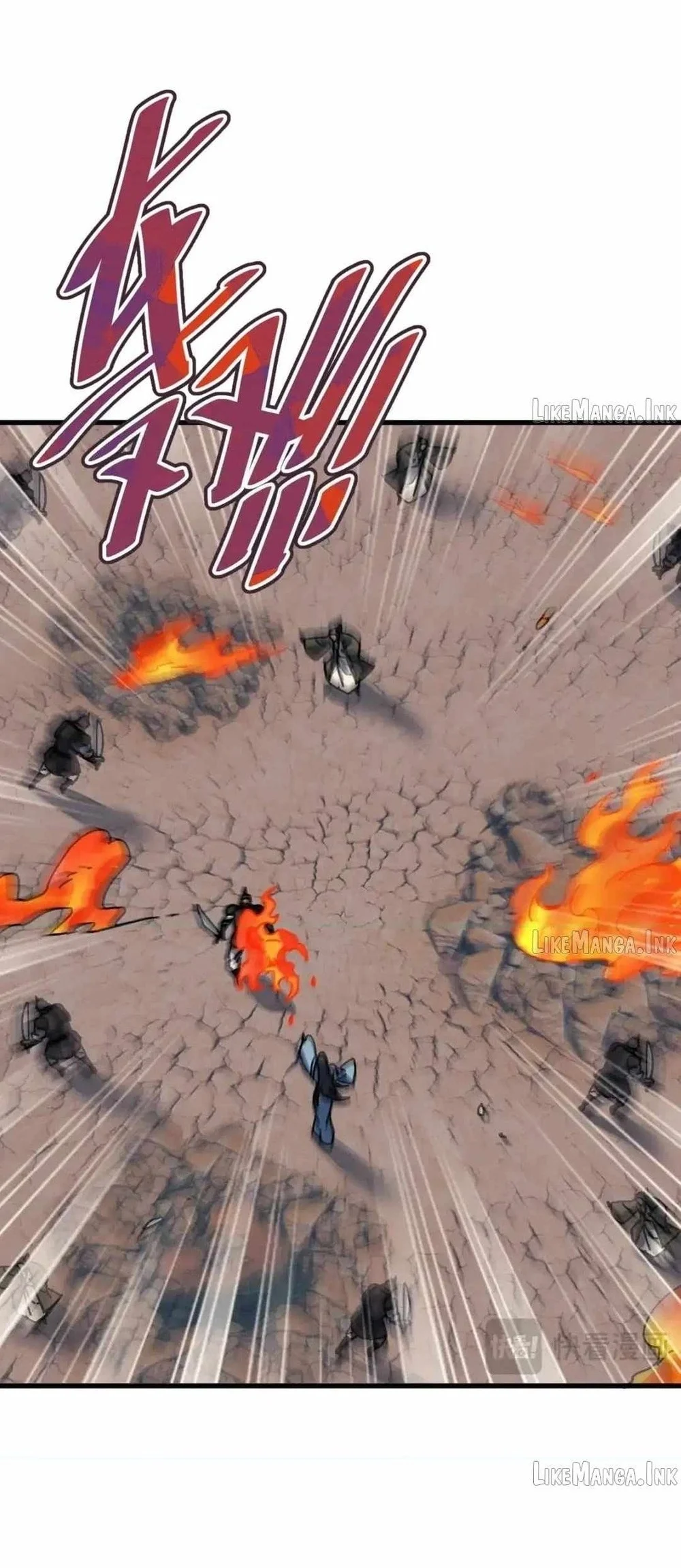 Devious Son Of Heaven Chapter 198 Gambar 7