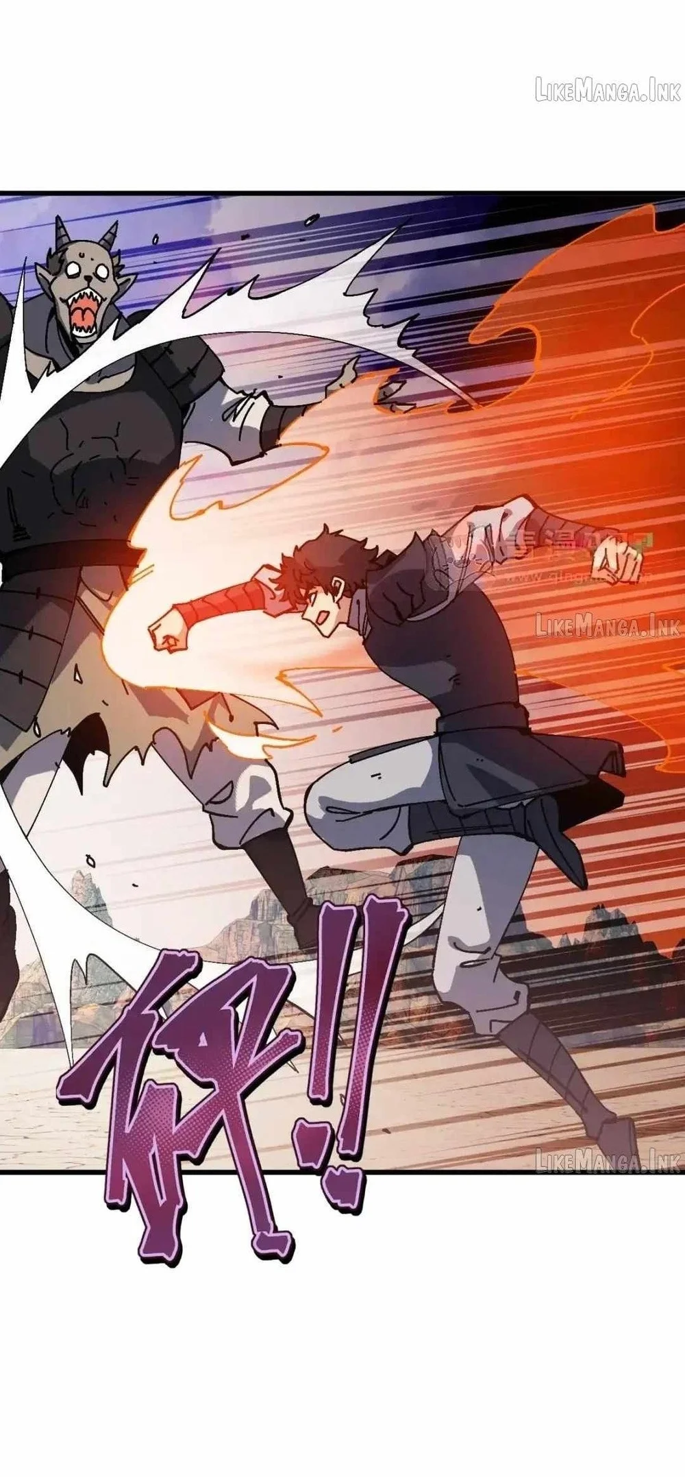 Devious Son Of Heaven Chapter 198 Gambar 8