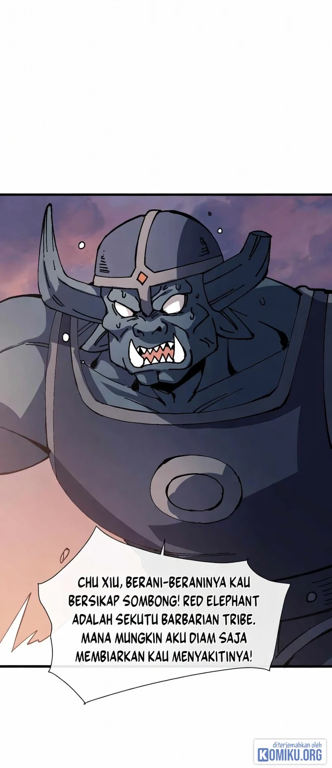 Devious Son Of Heaven Chapter 199 Gambar 32
