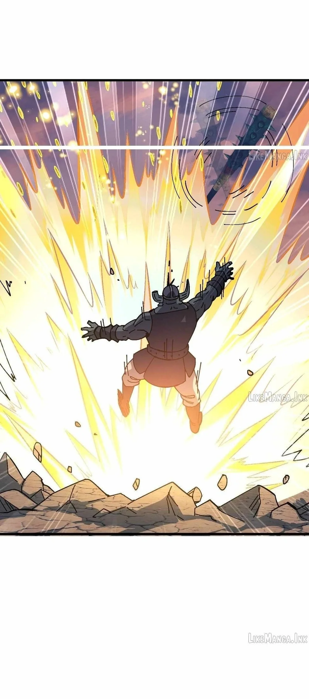Devious Son Of Heaven Chapter 199 Gambar 36