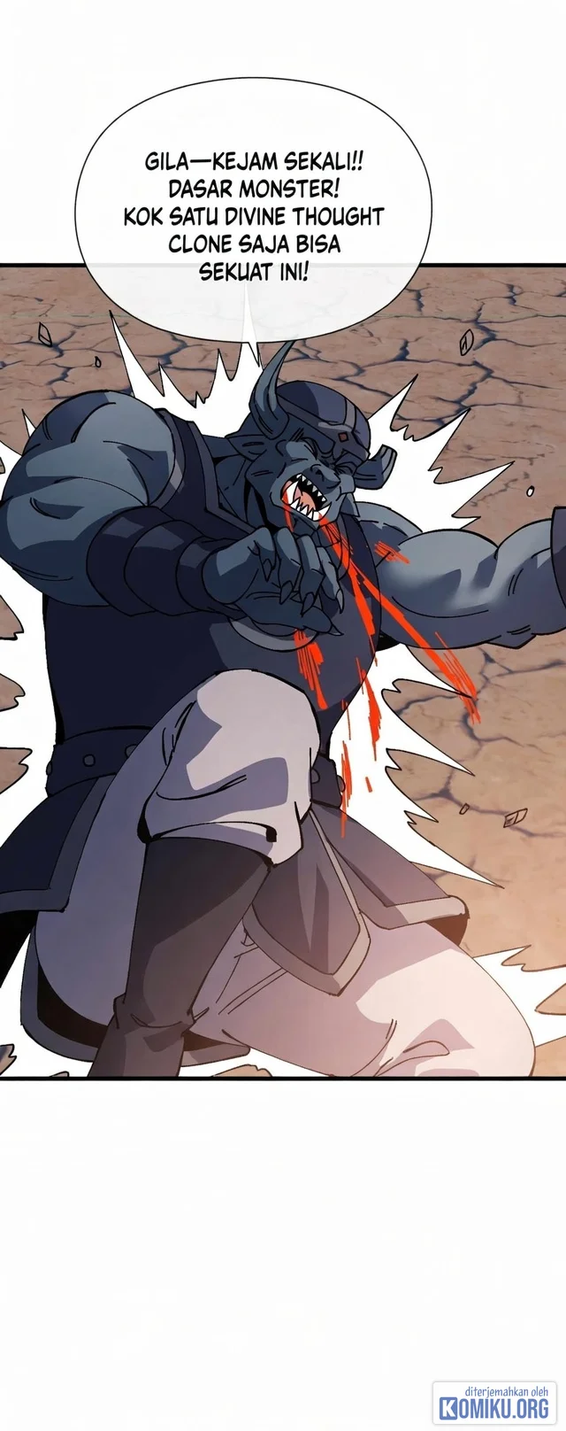 Devious Son Of Heaven Chapter 199 Gambar 37