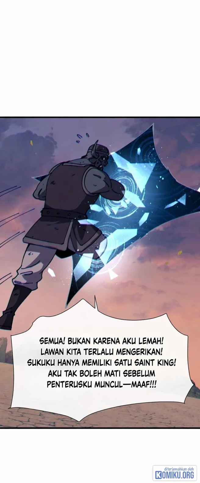 Devious Son Of Heaven Chapter 199 Gambar 39