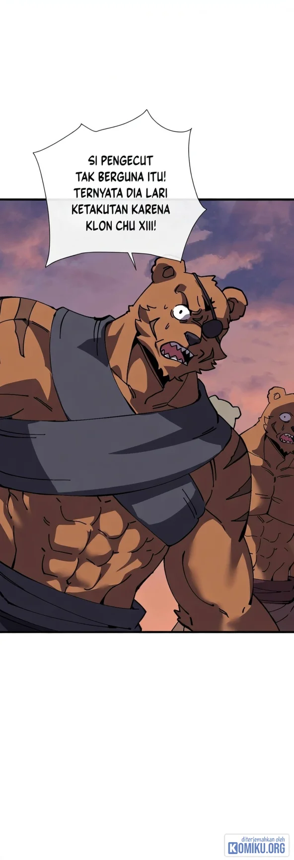 Devious Son Of Heaven Chapter 199 Gambar 40