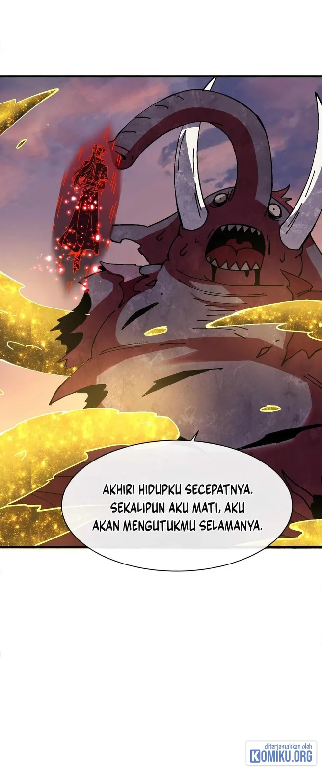 Devious Son Of Heaven Chapter 199 Gambar 41