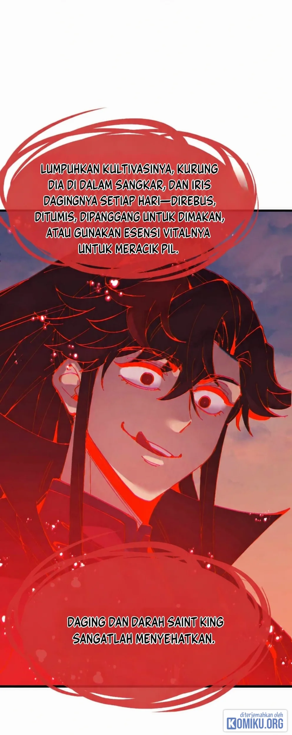 Devious Son Of Heaven Chapter 199 Gambar 44