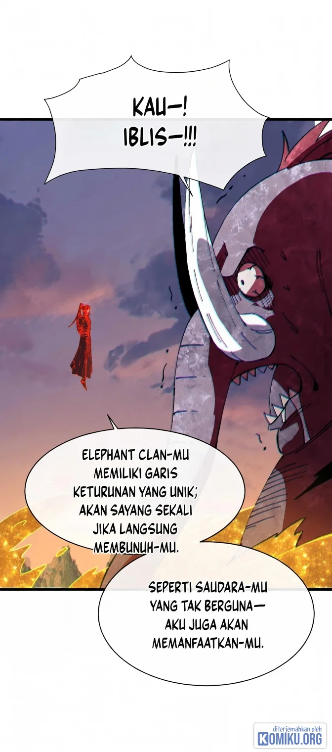 Devious Son Of Heaven Chapter 199 Gambar 45