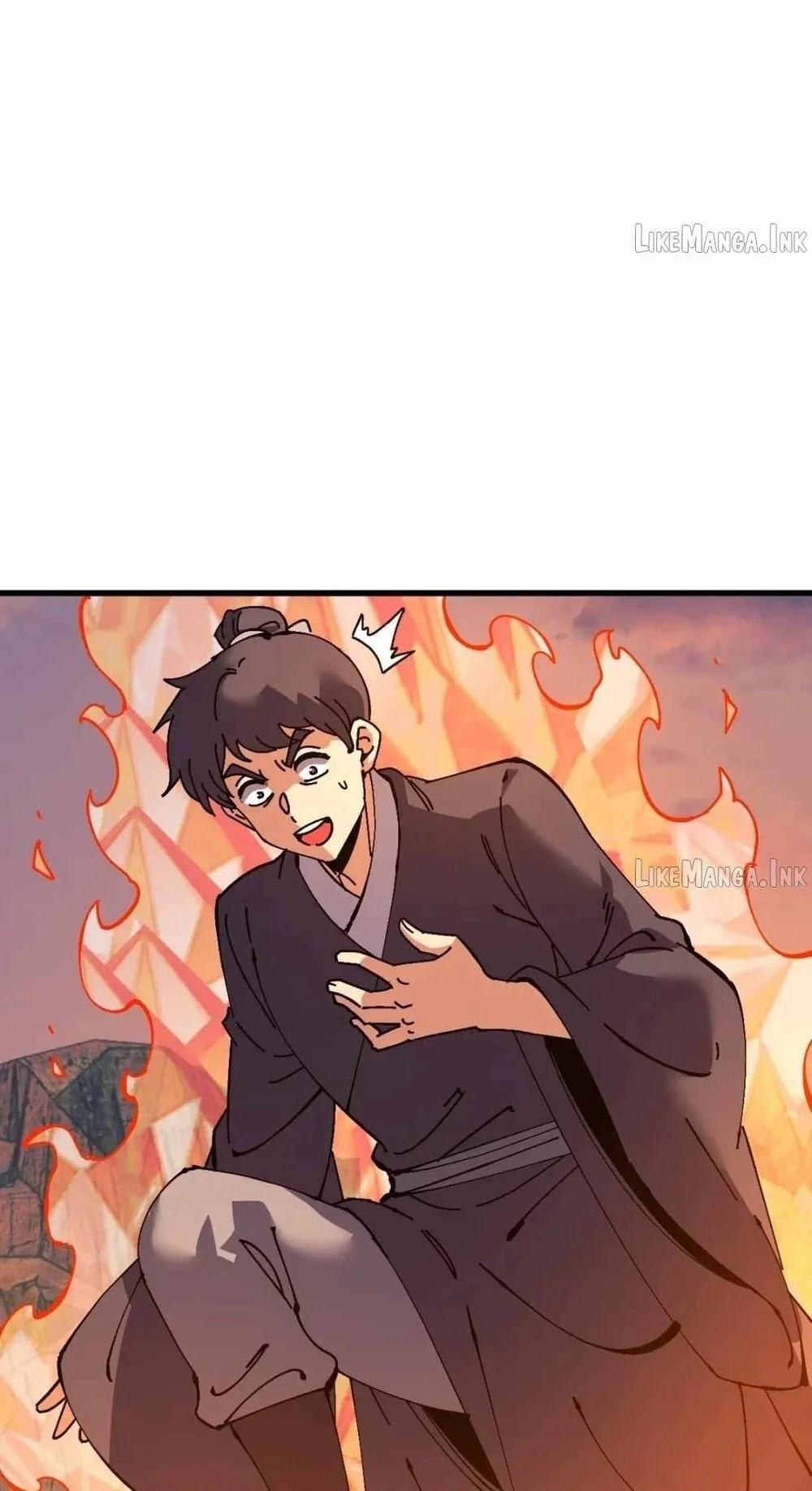Devious Son Of Heaven Chapter 200 Gambar 14