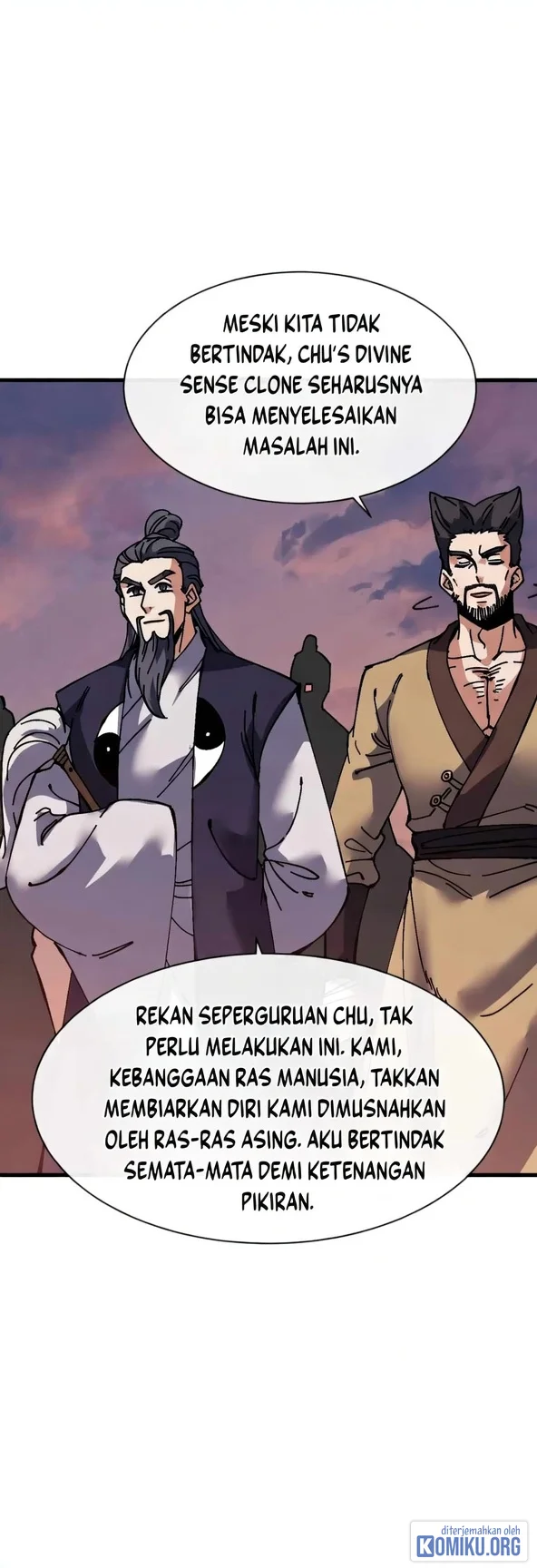 Devious Son Of Heaven Chapter 200 Gambar 20