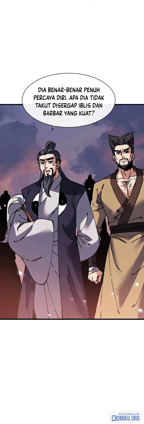 Devious Son Of Heaven Chapter 200 Gambar 29