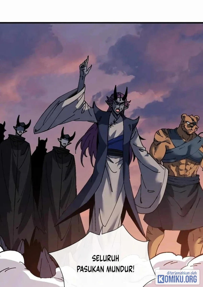 Devious Son Of Heaven Chapter 200 Gambar 34