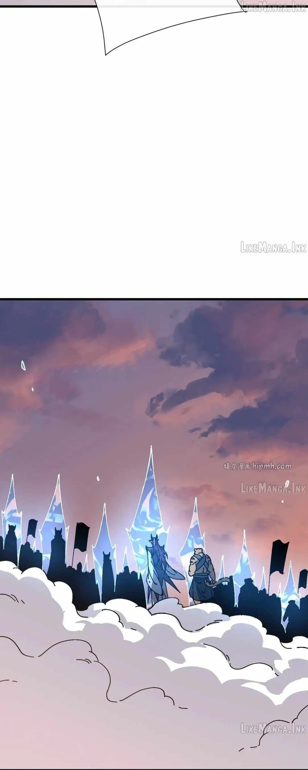 Devious Son Of Heaven Chapter 200 Gambar 35