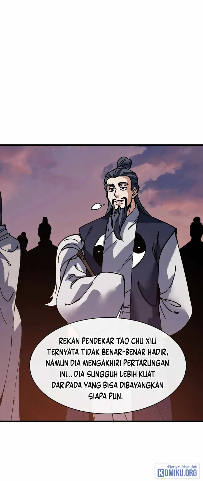 Devious Son Of Heaven Chapter 200 Gambar 38