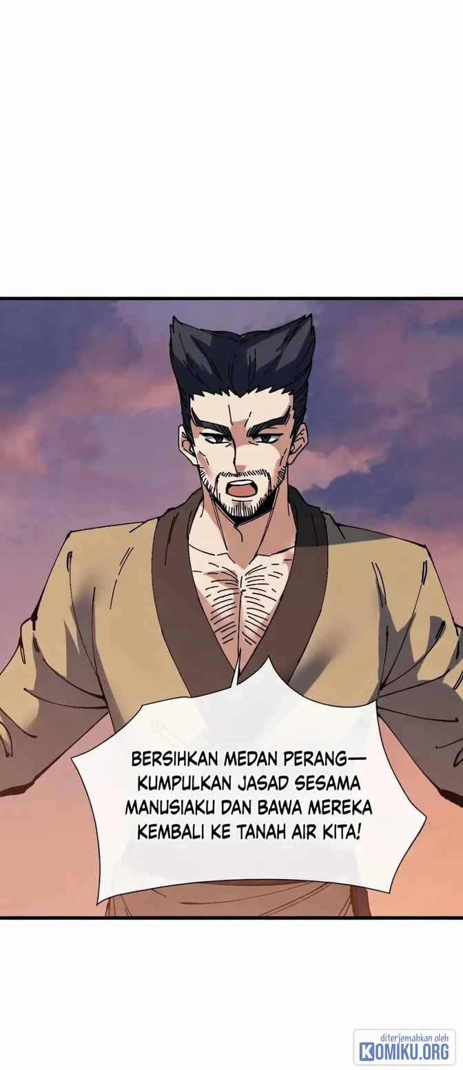 Devious Son Of Heaven Chapter 200 Gambar 39