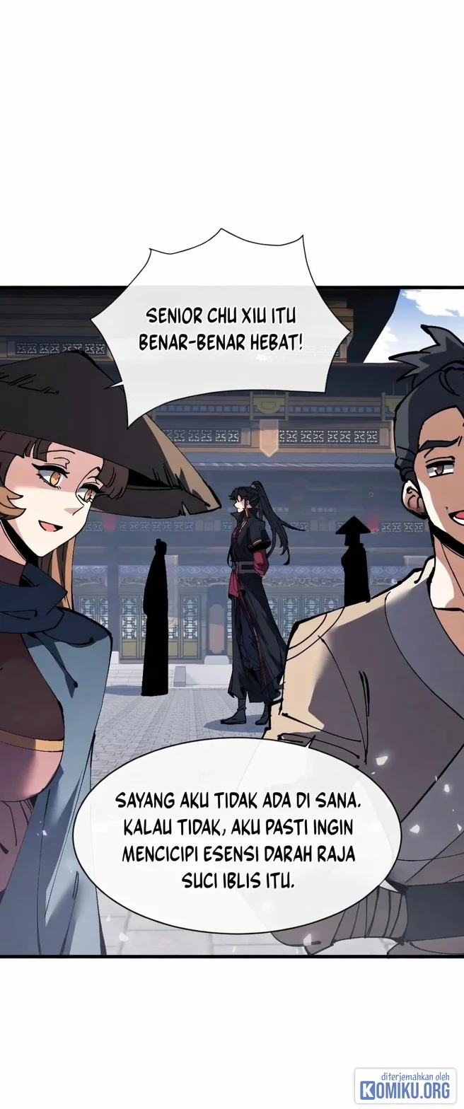 Devious Son Of Heaven Chapter 200 Gambar 44