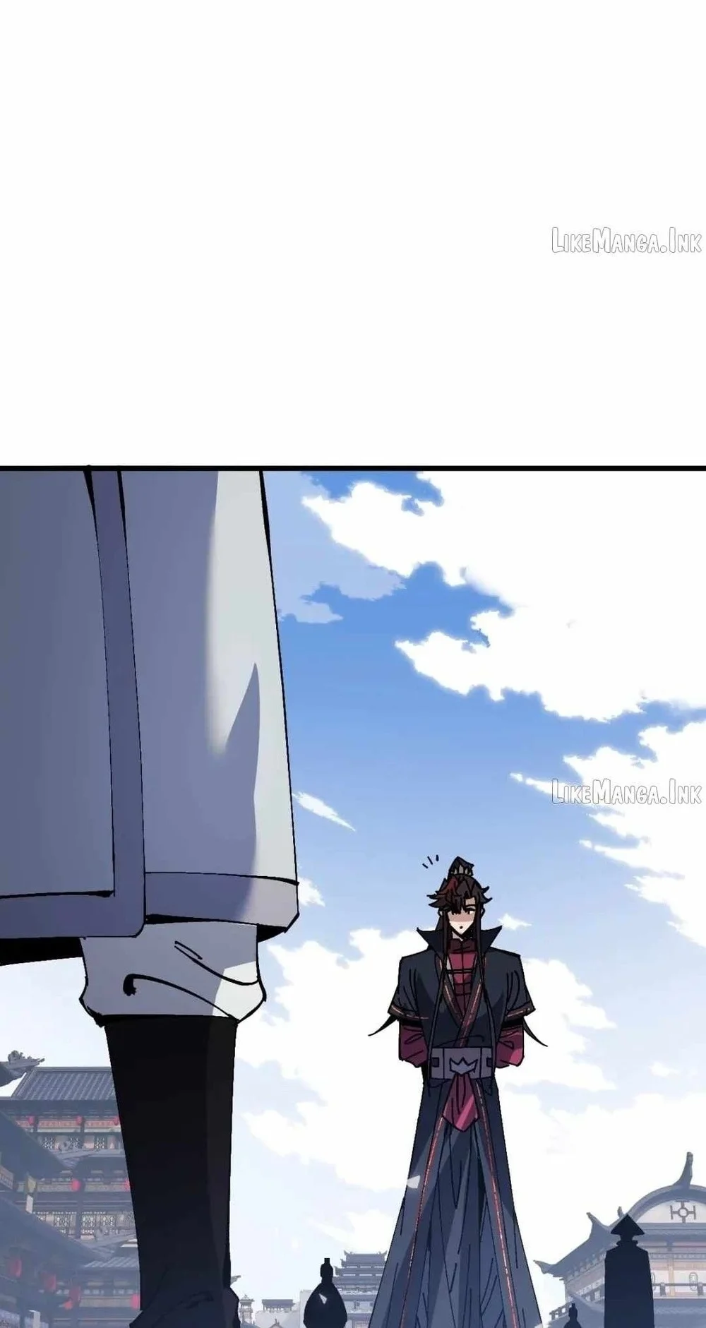 Devious Son Of Heaven Chapter 200 Gambar 45