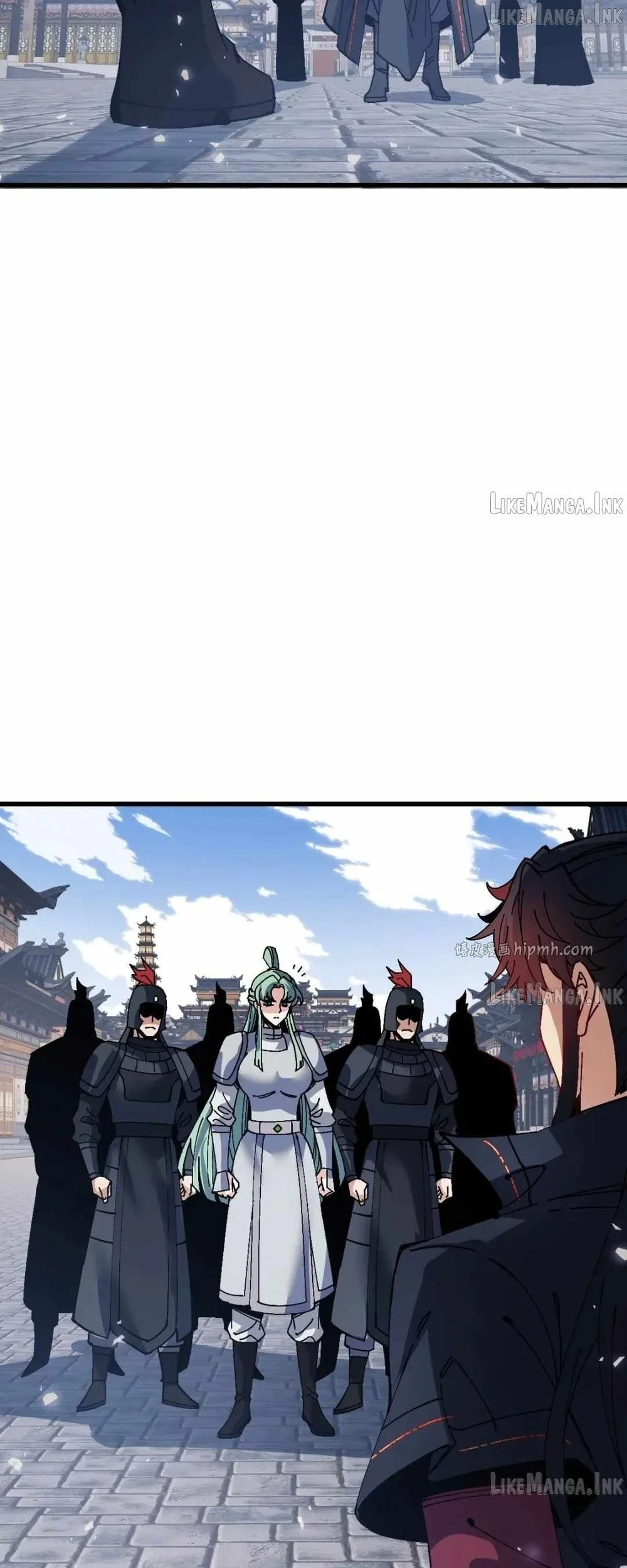 Devious Son Of Heaven Chapter 200 Gambar 46
