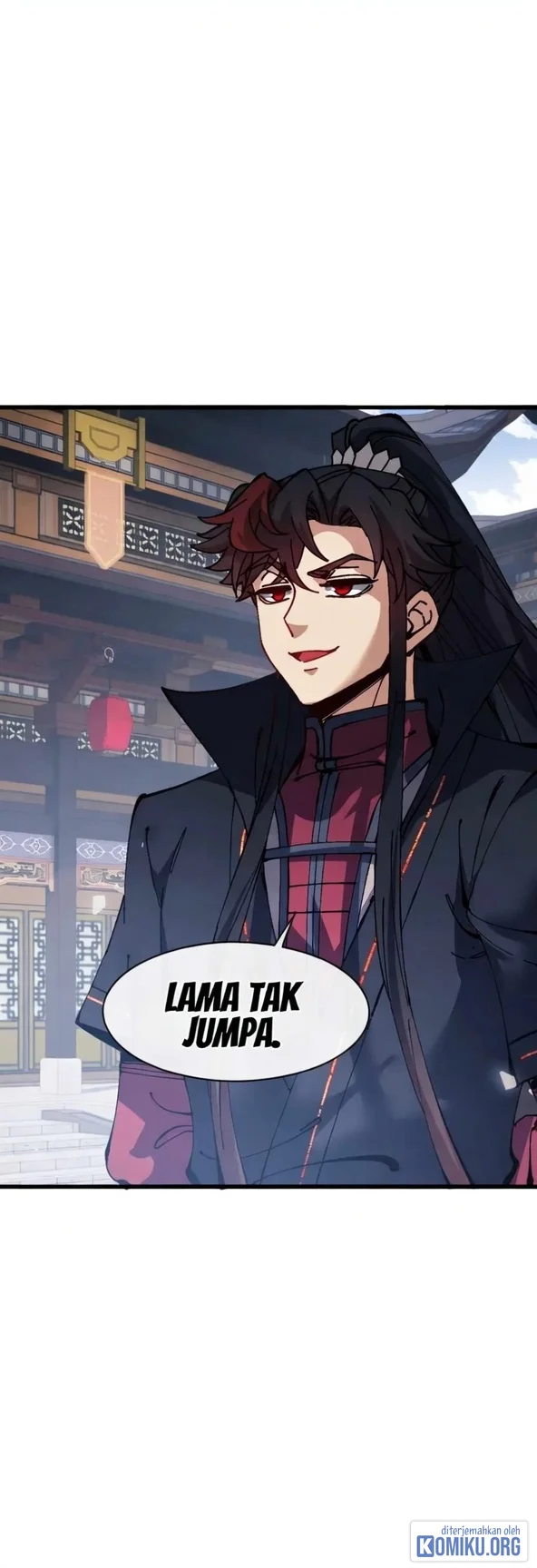 Devious Son Of Heaven Chapter 200 Gambar 48