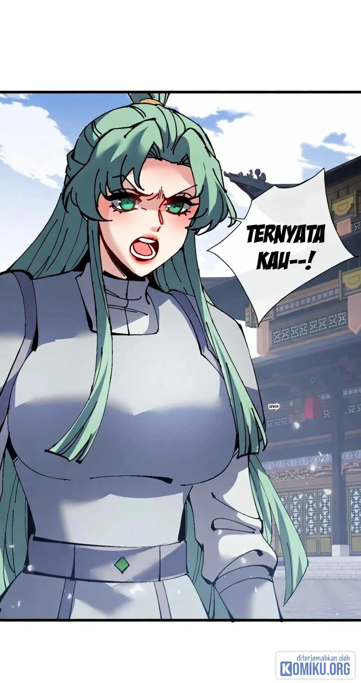 Devious Son Of Heaven Chapter 200 Gambar 49