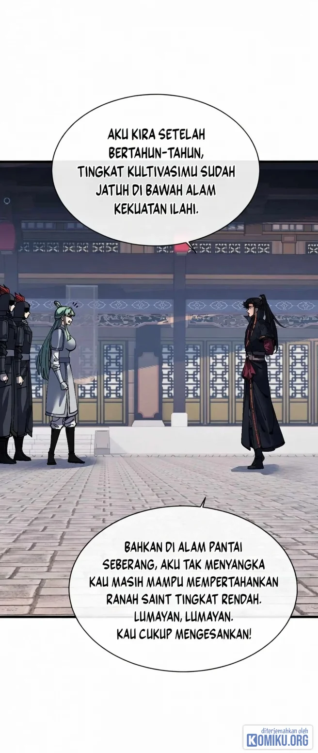Devious Son Of Heaven Chapter 200 Gambar 50