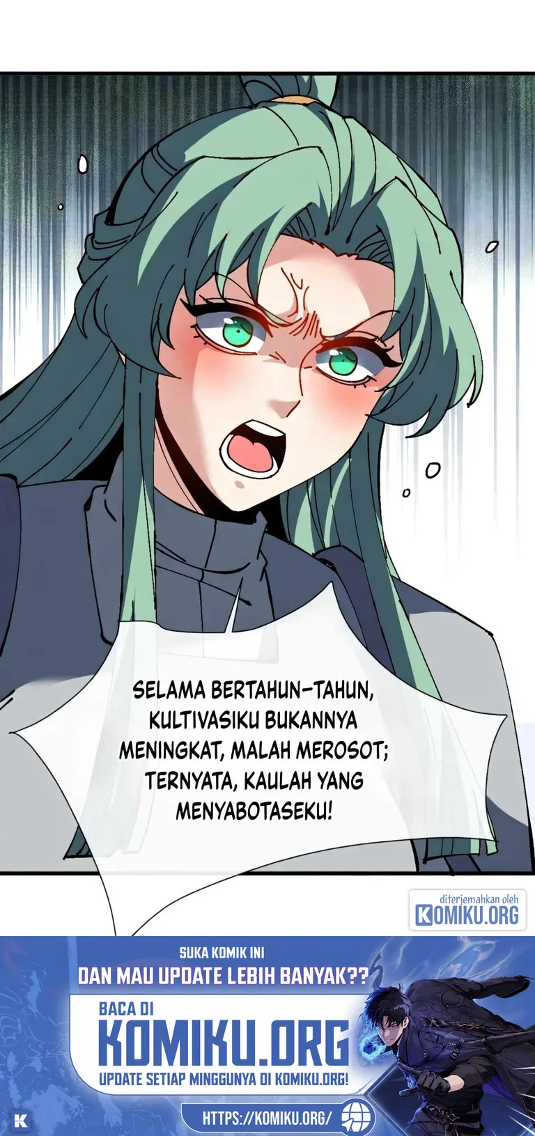 Devious Son Of Heaven Chapter 200 Gambar 52