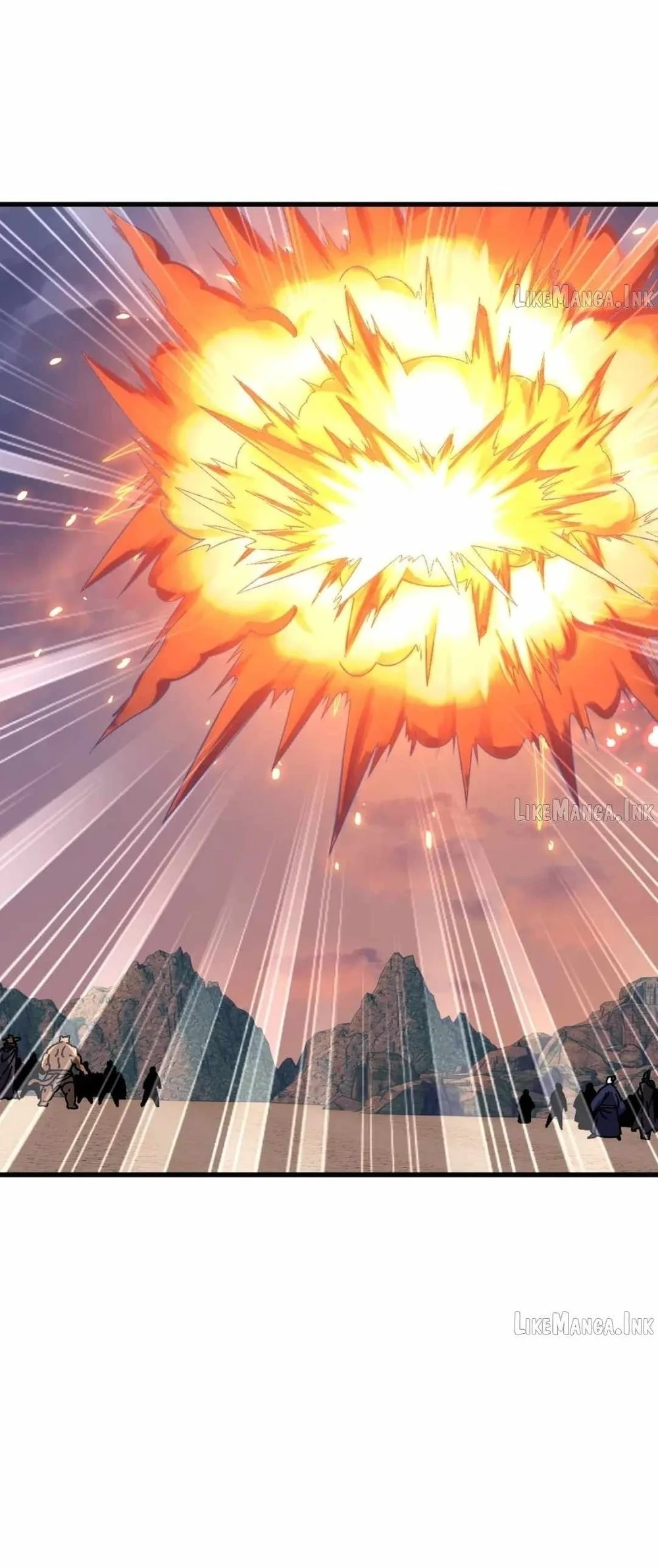 Devious Son Of Heaven Chapter 200 Gambar 9