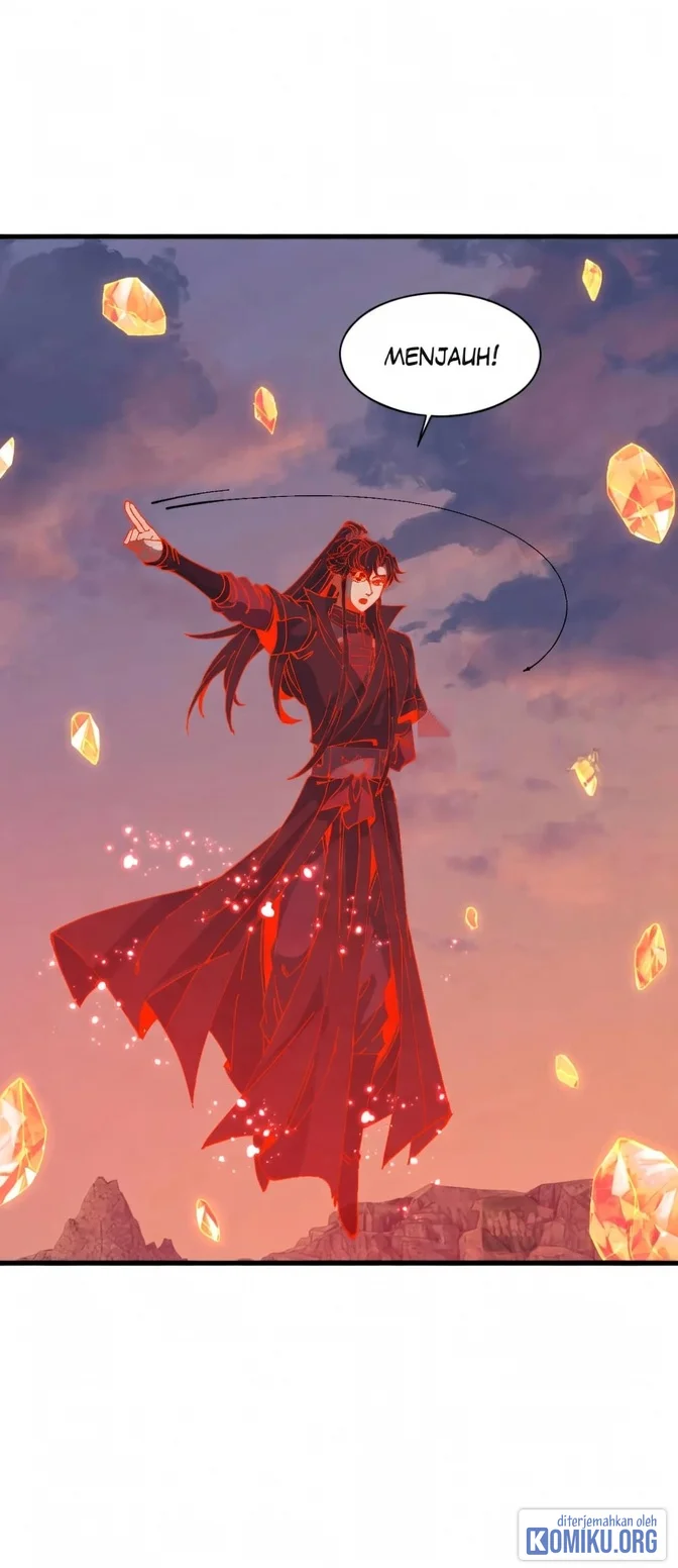 Devious Son Of Heaven Chapter 200 Gambar 10