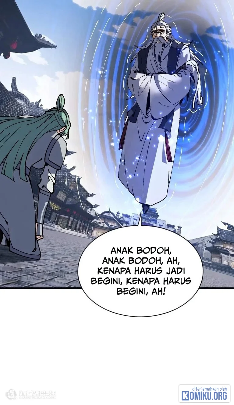 Devious Son Of Heaven Chapter 201 Gambar 13