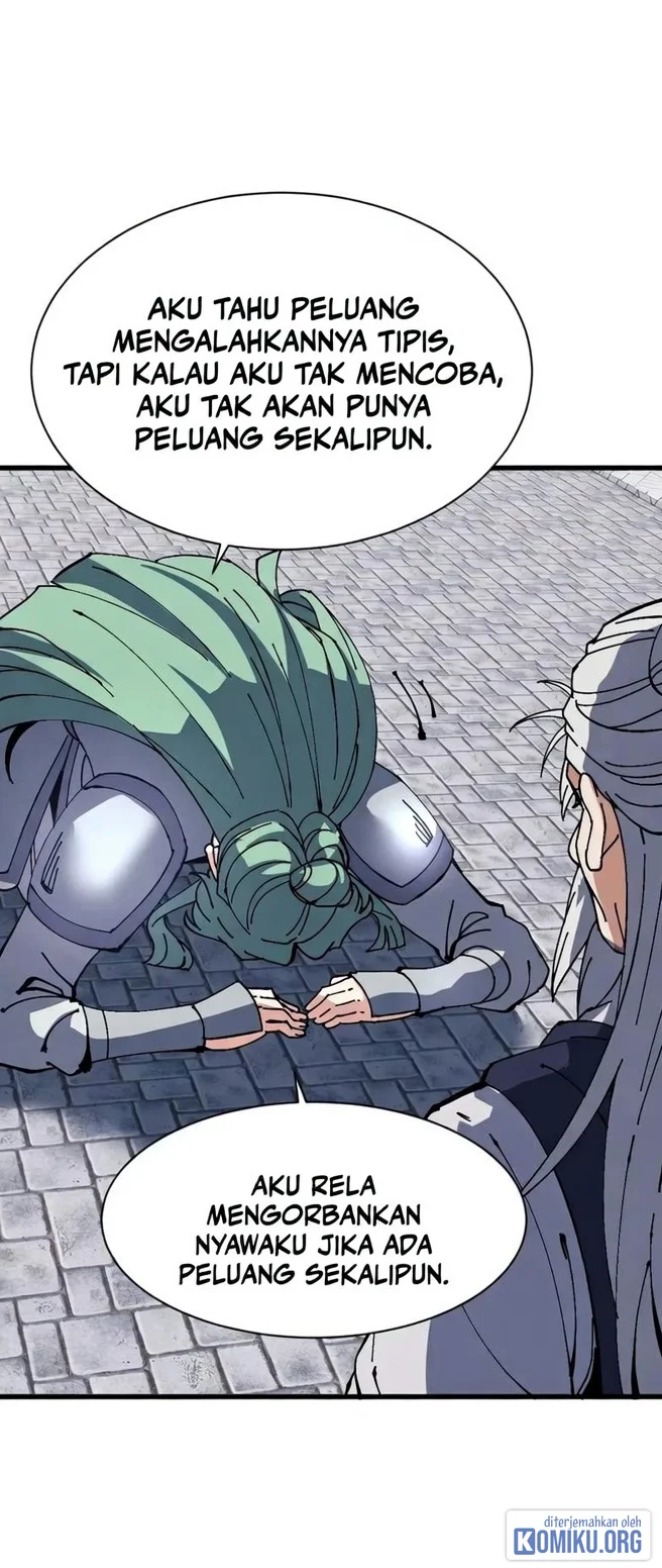 Devious Son Of Heaven Chapter 201 Gambar 15