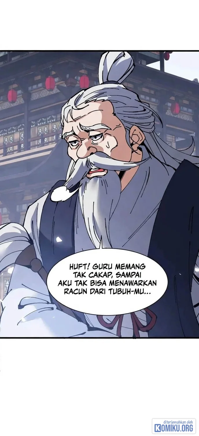 Devious Son Of Heaven Chapter 201 Gambar 16