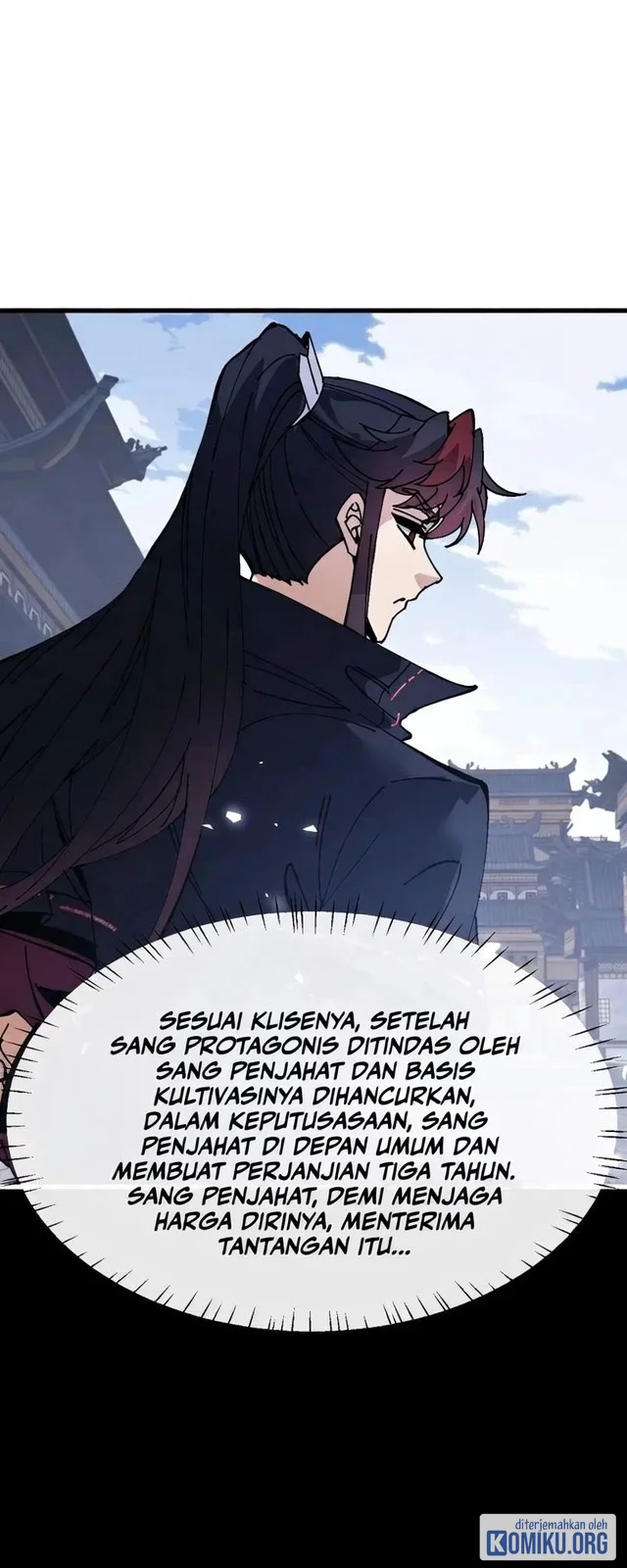Devious Son Of Heaven Chapter 201 Gambar 17