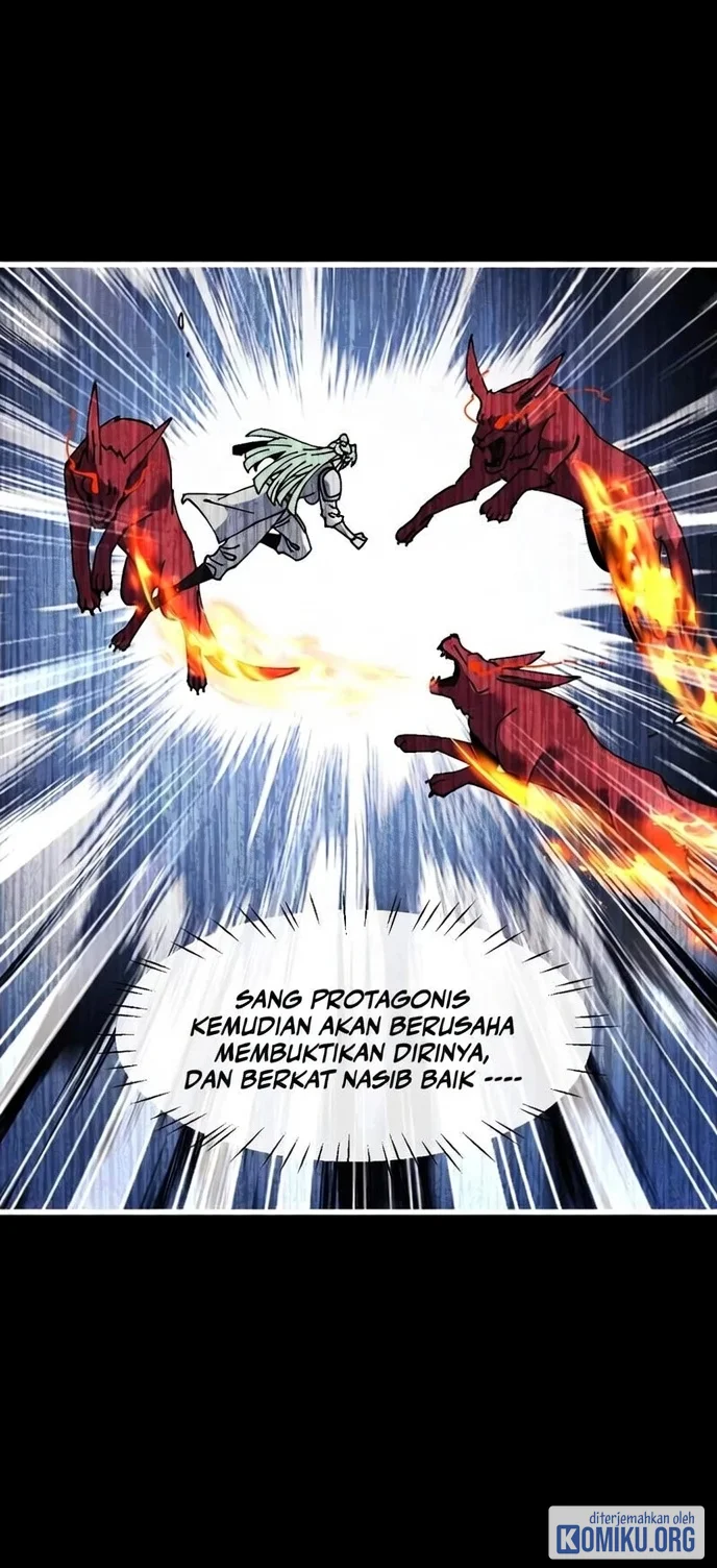 Devious Son Of Heaven Chapter 201 Gambar 18