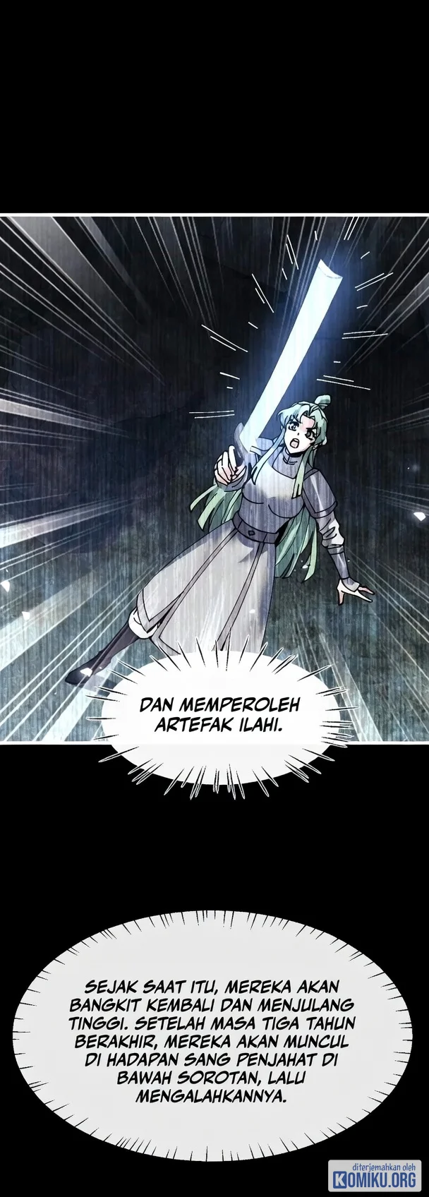 Devious Son Of Heaven Chapter 201 Gambar 20
