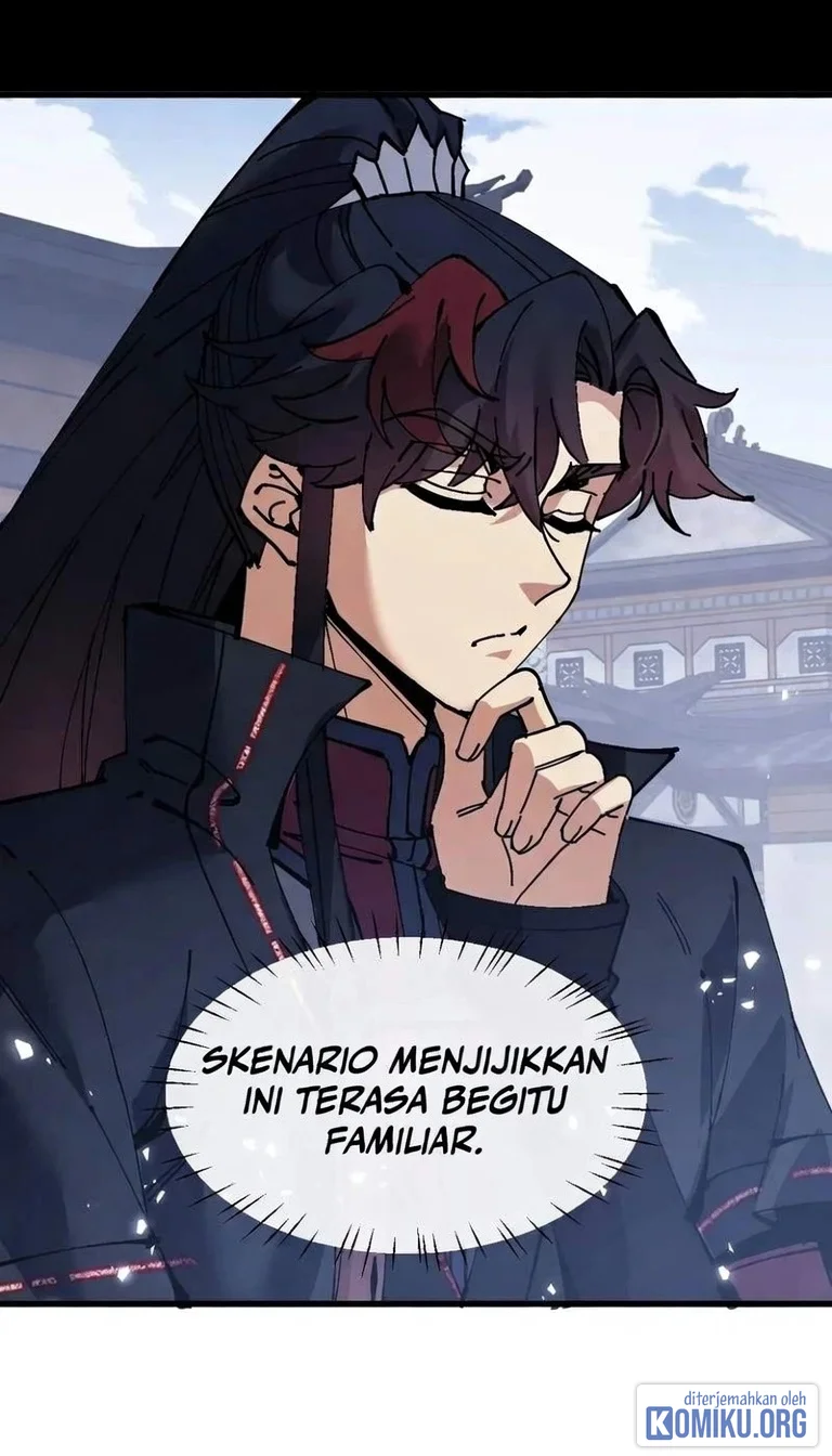Devious Son Of Heaven Chapter 201 Gambar 22