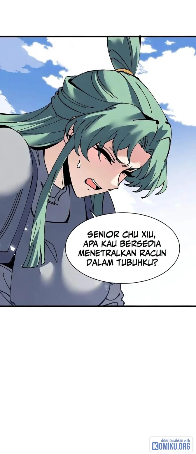 Devious Son Of Heaven Chapter 201 Gambar 23