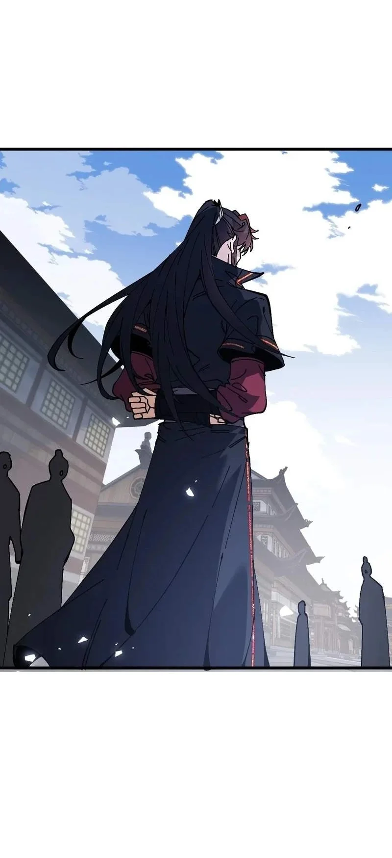 Devious Son Of Heaven Chapter 201 Gambar 25