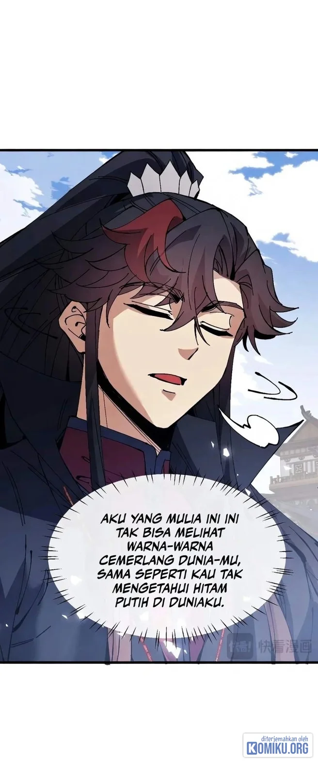 Devious Son Of Heaven Chapter 201 Gambar 26
