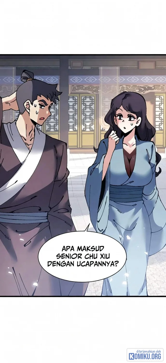 Devious Son Of Heaven Chapter 201 Gambar 28