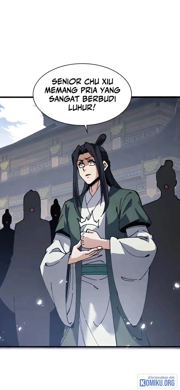 Devious Son Of Heaven Chapter 201 Gambar 29