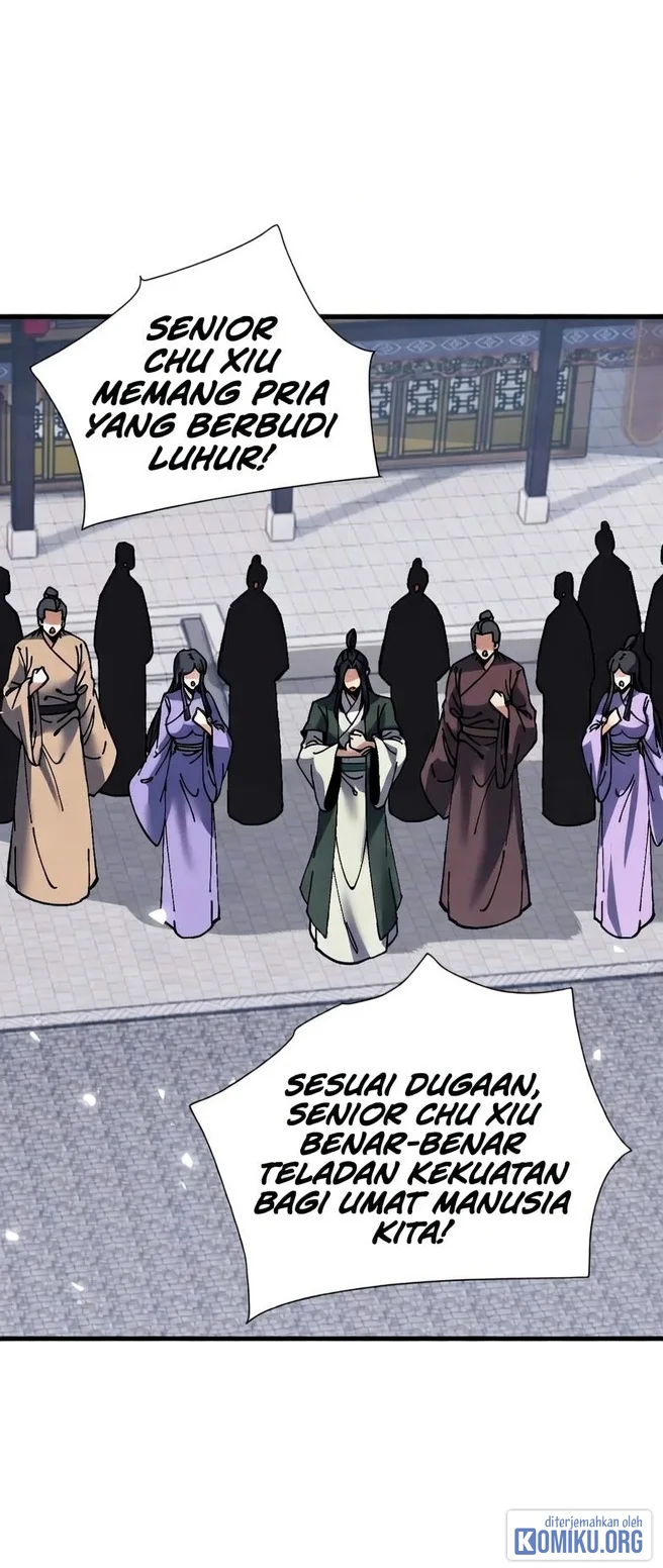 Devious Son Of Heaven Chapter 201 Gambar 31