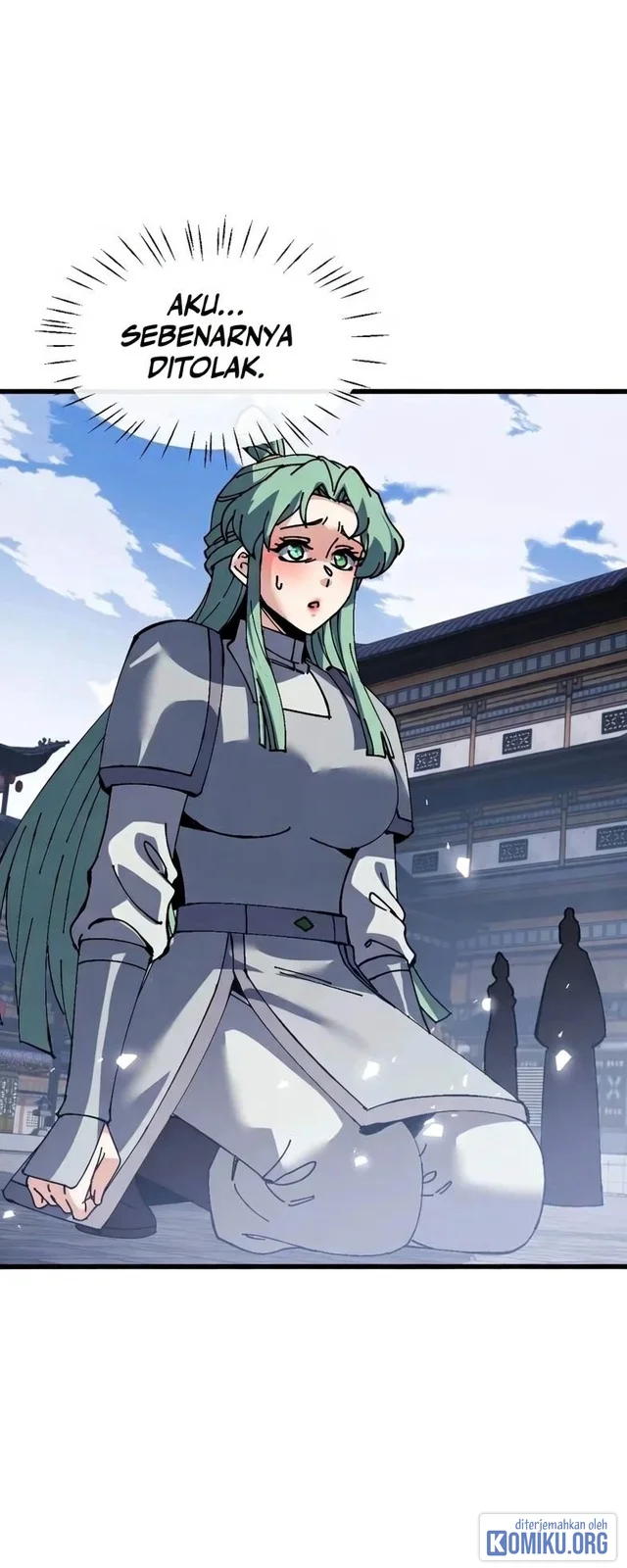 Devious Son Of Heaven Chapter 201 Gambar 32