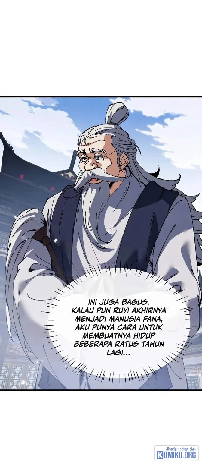 Devious Son Of Heaven Chapter 201 Gambar 33