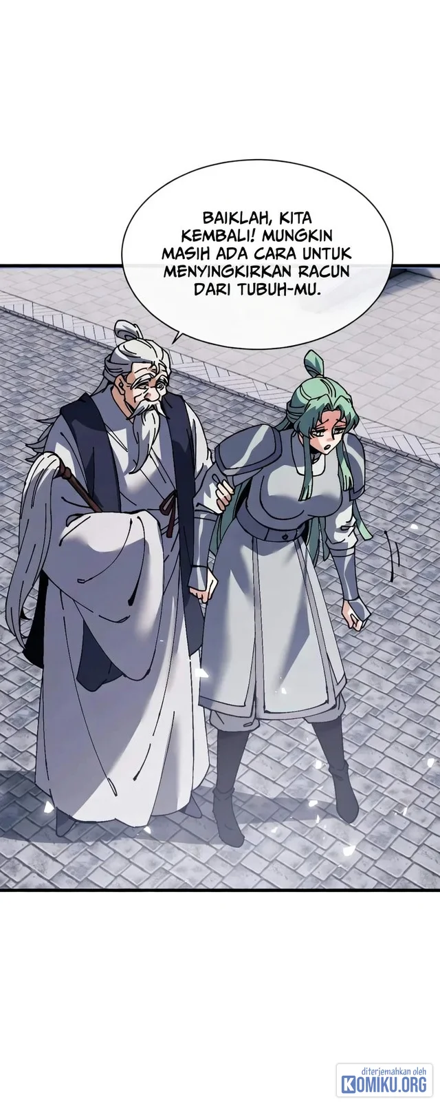 Devious Son Of Heaven Chapter 201 Gambar 34