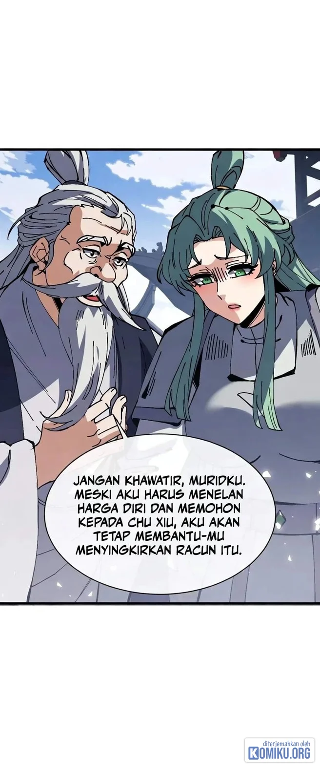 Devious Son Of Heaven Chapter 201 Gambar 35