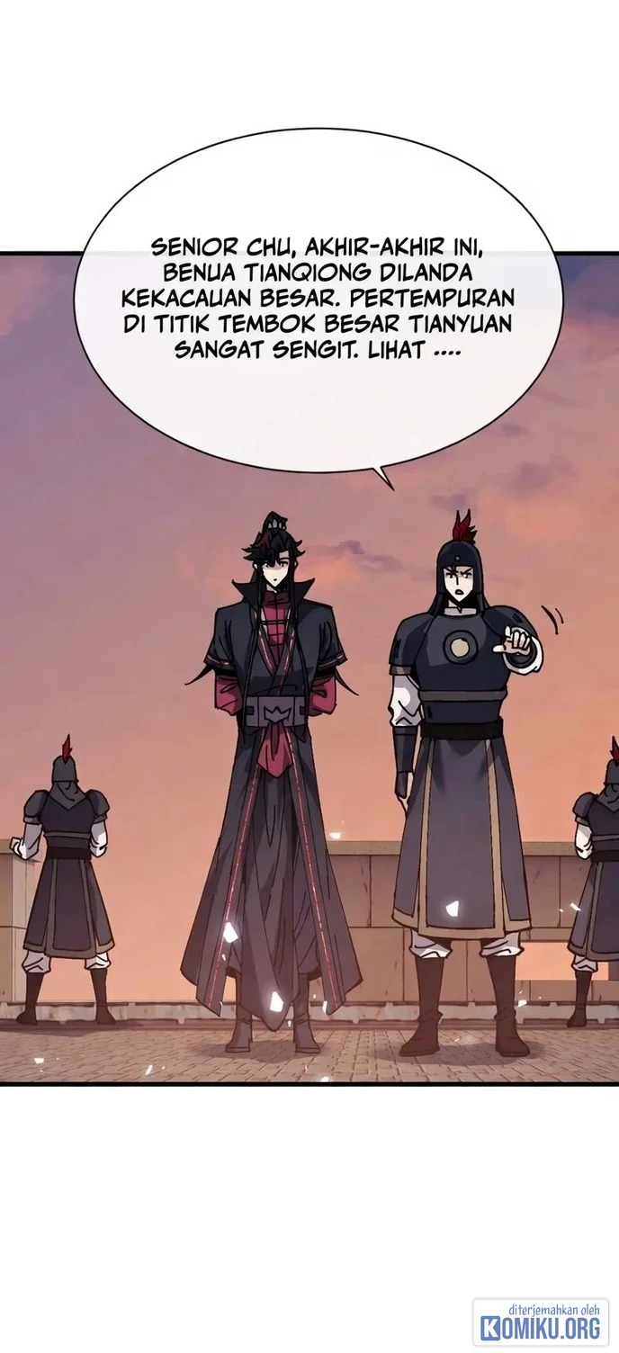 Devious Son Of Heaven Chapter 201 Gambar 37
