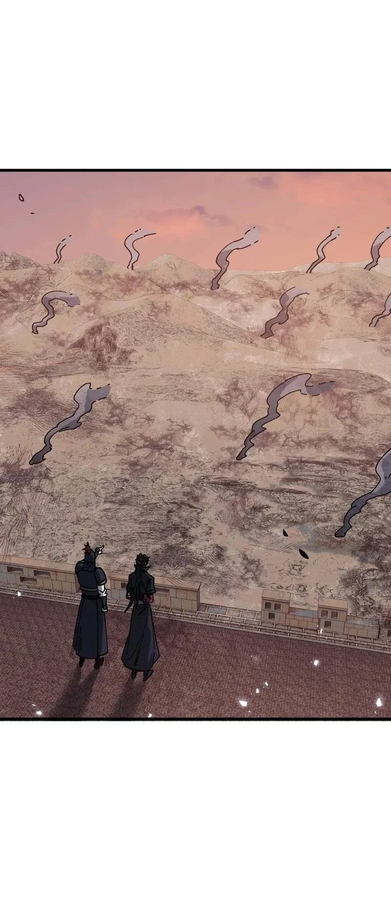 Devious Son Of Heaven Chapter 201 Gambar 38