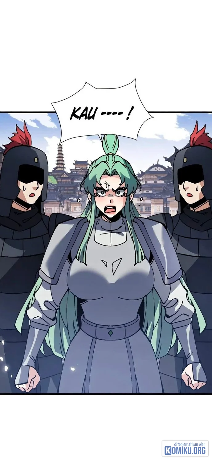 Devious Son Of Heaven Chapter 201 Gambar 4