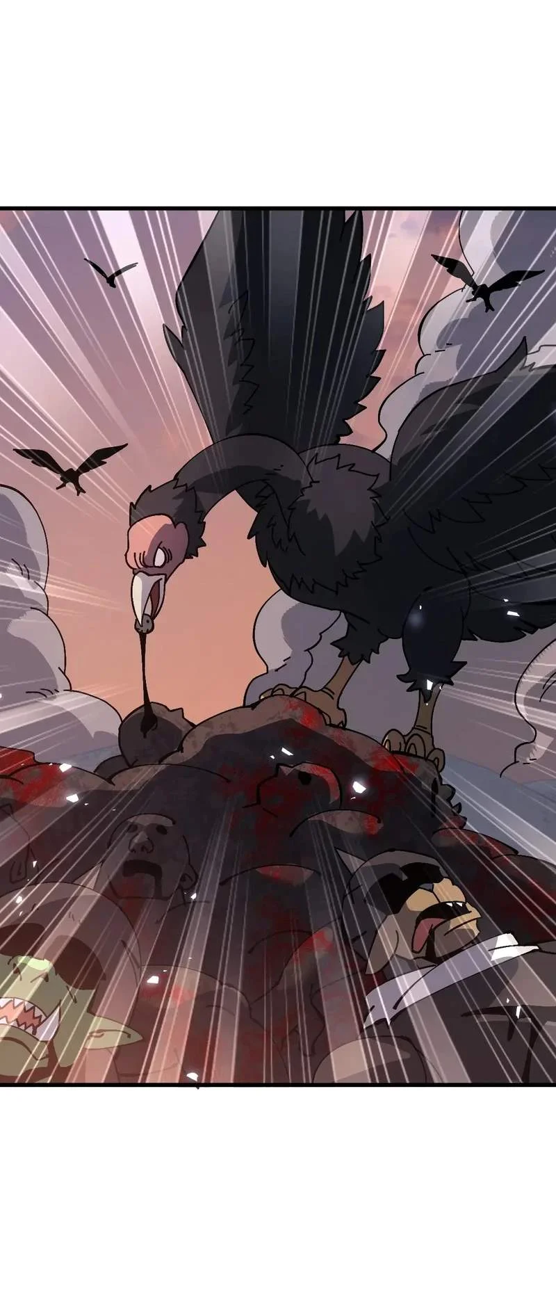 Devious Son Of Heaven Chapter 201 Gambar 40