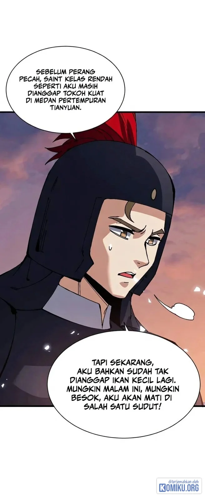 Devious Son Of Heaven Chapter 201 Gambar 42