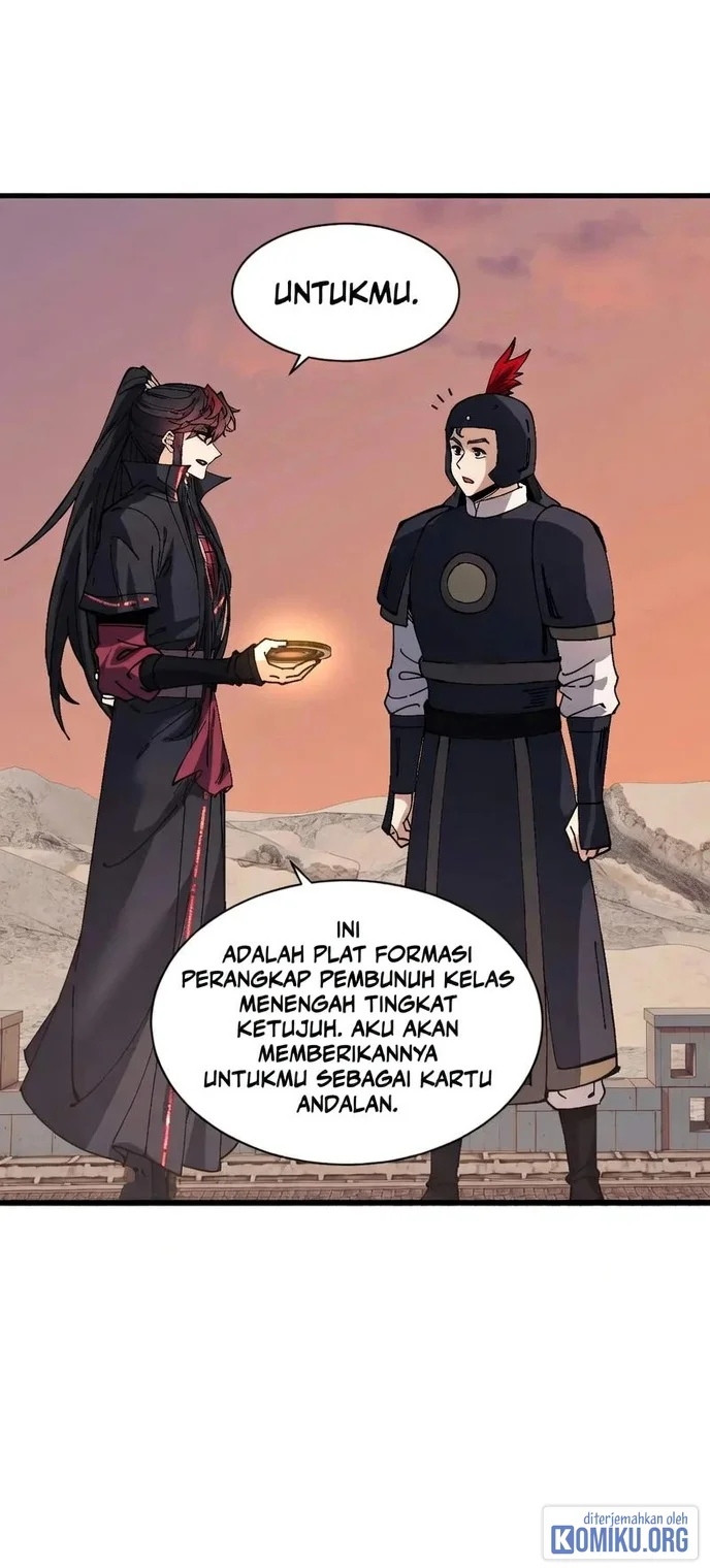 Devious Son Of Heaven Chapter 201 Gambar 44